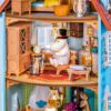 Mumi Hus – DIY Miniaturehus