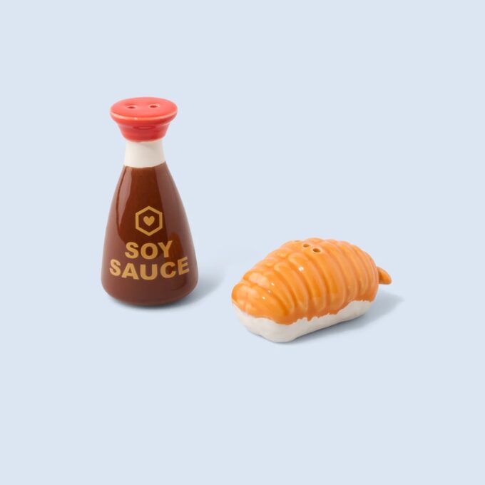 salt og peber Sushi – Salt & Peber