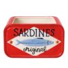 Urtepotte Med Sardiner – Rød