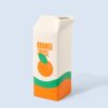 Vase – Orange Juice