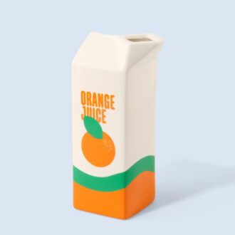 Vase – Orange Juice
