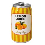 Vase – Dåse Lemon