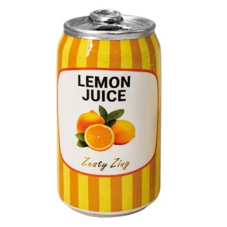 Vase – Dåse Lemon