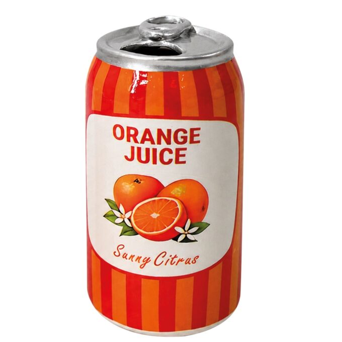 vase Vase – Dåse Orange