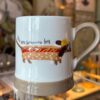 kop Krus – Gravhund Sand