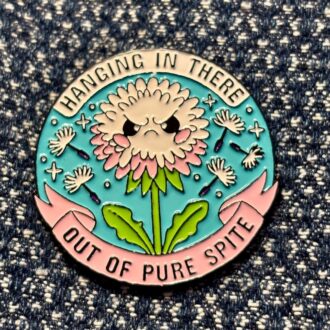 Pin - Hanging In There