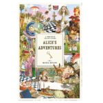 Puslespil - Alice's Adventures - 1000 Brikker