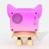 vækkeur Vækkeur Med Højttaler Og Dansende Funktion – Pink